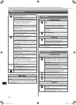 Предварительный просмотр 158 страницы Mitsubishi Electric MSZ-EF18VGB Operating Instructions Manual