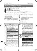 Предварительный просмотр 164 страницы Mitsubishi Electric MSZ-EF18VGB Operating Instructions Manual