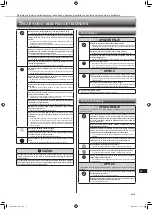 Предварительный просмотр 165 страницы Mitsubishi Electric MSZ-EF18VGB Operating Instructions Manual