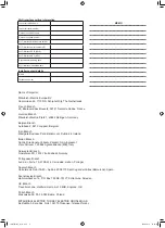 Предварительный просмотр 174 страницы Mitsubishi Electric MSZ-EF18VGB Operating Instructions Manual