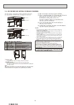 Предварительный просмотр 18 страницы Mitsubishi Electric MSZ-EF18VGB Service Manual