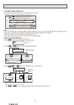 Предварительный просмотр 24 страницы Mitsubishi Electric MSZ-EF18VGB Service Manual