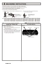 Предварительный просмотр 44 страницы Mitsubishi Electric MSZ-EF18VGB Service Manual