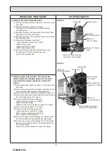 Предварительный просмотр 45 страницы Mitsubishi Electric MSZ-EF18VGB Service Manual