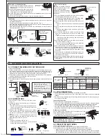 Предварительный просмотр 3 страницы Mitsubishi Electric MSZ-EF22VE Installation Manual