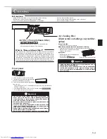 Preview for 9 page of Mitsubishi Electric MSZ-EF22VEB Operating Instructions Manual