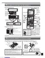 Preview for 14 page of Mitsubishi Electric MSZ-EF22VEB Operating Instructions Manual