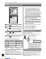 Предварительный просмотр 15 страницы Mitsubishi Electric MSZ-EF22VEB Operating Instructions Manual