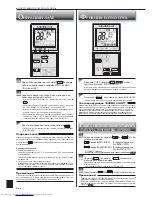 Предварительный просмотр 17 страницы Mitsubishi Electric MSZ-EF22VEB Operating Instructions Manual