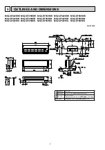 Предварительный просмотр 8 страницы Mitsubishi Electric MSZ-EF22VEB Service Manual