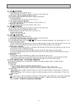 Предварительный просмотр 13 страницы Mitsubishi Electric MSZ-EF22VEB Service Manual