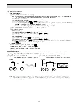 Предварительный просмотр 15 страницы Mitsubishi Electric MSZ-EF22VEB Service Manual