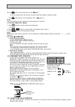 Предварительный просмотр 17 страницы Mitsubishi Electric MSZ-EF22VEB Service Manual