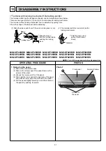 Предварительный просмотр 31 страницы Mitsubishi Electric MSZ-EF22VEB Service Manual