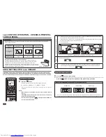 Предварительный просмотр 8 страницы Mitsubishi Electric MSZ-FA25VA Operating Instructions Manual