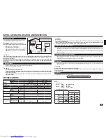 Предварительный просмотр 17 страницы Mitsubishi Electric MSZ-FA25VA Operating Instructions Manual