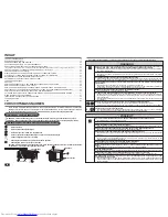 Предварительный просмотр 18 страницы Mitsubishi Electric MSZ-FA25VA Operating Instructions Manual