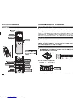 Предварительный просмотр 20 страницы Mitsubishi Electric MSZ-FA25VA Operating Instructions Manual