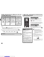 Предварительный просмотр 26 страницы Mitsubishi Electric MSZ-FA25VA Operating Instructions Manual