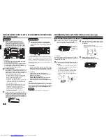 Предварительный просмотр 28 страницы Mitsubishi Electric MSZ-FA25VA Operating Instructions Manual