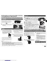 Предварительный просмотр 29 страницы Mitsubishi Electric MSZ-FA25VA Operating Instructions Manual