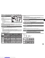 Предварительный просмотр 33 страницы Mitsubishi Electric MSZ-FA25VA Operating Instructions Manual