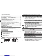 Предварительный просмотр 34 страницы Mitsubishi Electric MSZ-FA25VA Operating Instructions Manual