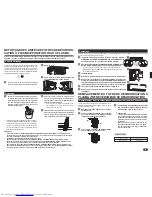 Предварительный просмотр 45 страницы Mitsubishi Electric MSZ-FA25VA Operating Instructions Manual