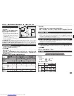 Предварительный просмотр 49 страницы Mitsubishi Electric MSZ-FA25VA Operating Instructions Manual