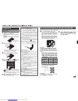 Предварительный просмотр 53 страницы Mitsubishi Electric MSZ-FA25VA Operating Instructions Manual