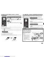 Предварительный просмотр 55 страницы Mitsubishi Electric MSZ-FA25VA Operating Instructions Manual