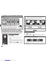 Предварительный просмотр 56 страницы Mitsubishi Electric MSZ-FA25VA Operating Instructions Manual