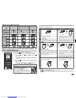 Предварительный просмотр 57 страницы Mitsubishi Electric MSZ-FA25VA Operating Instructions Manual