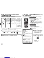 Предварительный просмотр 58 страницы Mitsubishi Electric MSZ-FA25VA Operating Instructions Manual