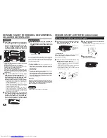 Предварительный просмотр 60 страницы Mitsubishi Electric MSZ-FA25VA Operating Instructions Manual