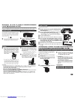 Предварительный просмотр 61 страницы Mitsubishi Electric MSZ-FA25VA Operating Instructions Manual