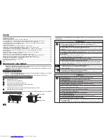 Предварительный просмотр 66 страницы Mitsubishi Electric MSZ-FA25VA Operating Instructions Manual