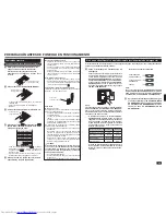 Предварительный просмотр 69 страницы Mitsubishi Electric MSZ-FA25VA Operating Instructions Manual