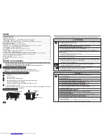 Предварительный просмотр 82 страницы Mitsubishi Electric MSZ-FA25VA Operating Instructions Manual