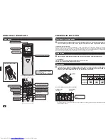 Предварительный просмотр 84 страницы Mitsubishi Electric MSZ-FA25VA Operating Instructions Manual