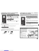 Предварительный просмотр 87 страницы Mitsubishi Electric MSZ-FA25VA Operating Instructions Manual