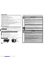 Предварительный просмотр 98 страницы Mitsubishi Electric MSZ-FA25VA Operating Instructions Manual