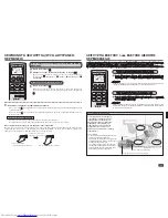 Предварительный просмотр 103 страницы Mitsubishi Electric MSZ-FA25VA Operating Instructions Manual