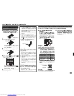 Предварительный просмотр 117 страницы Mitsubishi Electric MSZ-FA25VA Operating Instructions Manual