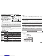 Предварительный просмотр 129 страницы Mitsubishi Electric MSZ-FA25VA Operating Instructions Manual