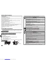 Предварительный просмотр 130 страницы Mitsubishi Electric MSZ-FA25VA Operating Instructions Manual