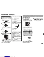 Предварительный просмотр 133 страницы Mitsubishi Electric MSZ-FA25VA Operating Instructions Manual