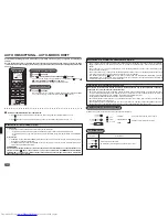 Предварительный просмотр 134 страницы Mitsubishi Electric MSZ-FA25VA Operating Instructions Manual