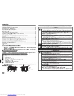 Предварительный просмотр 146 страницы Mitsubishi Electric MSZ-FA25VA Operating Instructions Manual