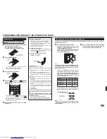 Предварительный просмотр 149 страницы Mitsubishi Electric MSZ-FA25VA Operating Instructions Manual